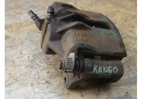 Супорт передній лівий Renault Kangoo, 4х4